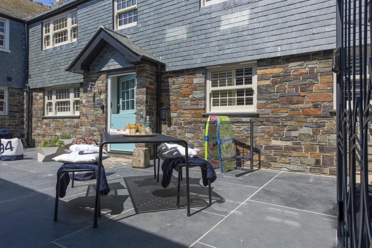 Wella 5 Star Gold Award Luxury Cottage St Ives  Exterior photo