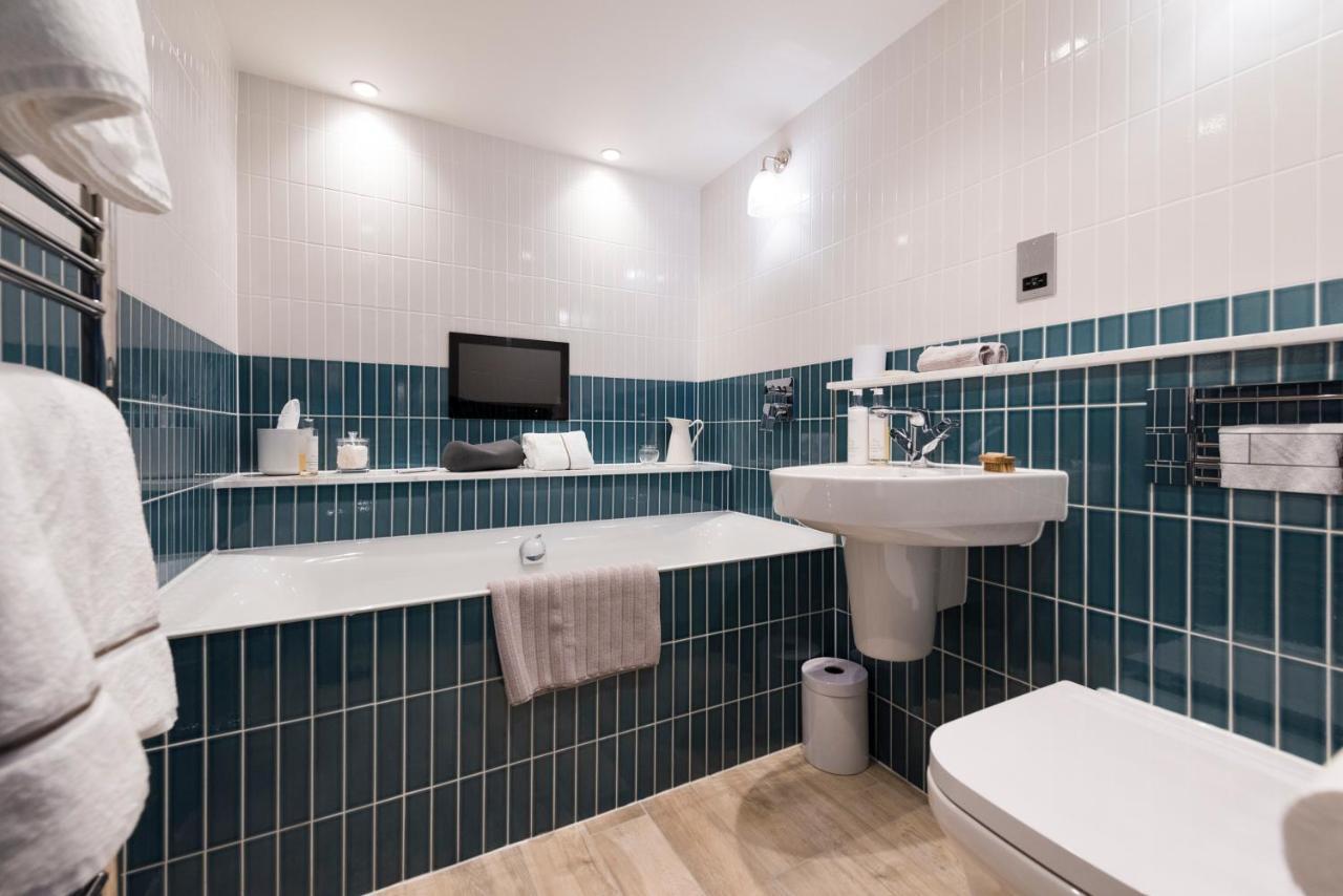 Wella 5 Star Gold Award Luxury Cottage St Ives  Exterior photo